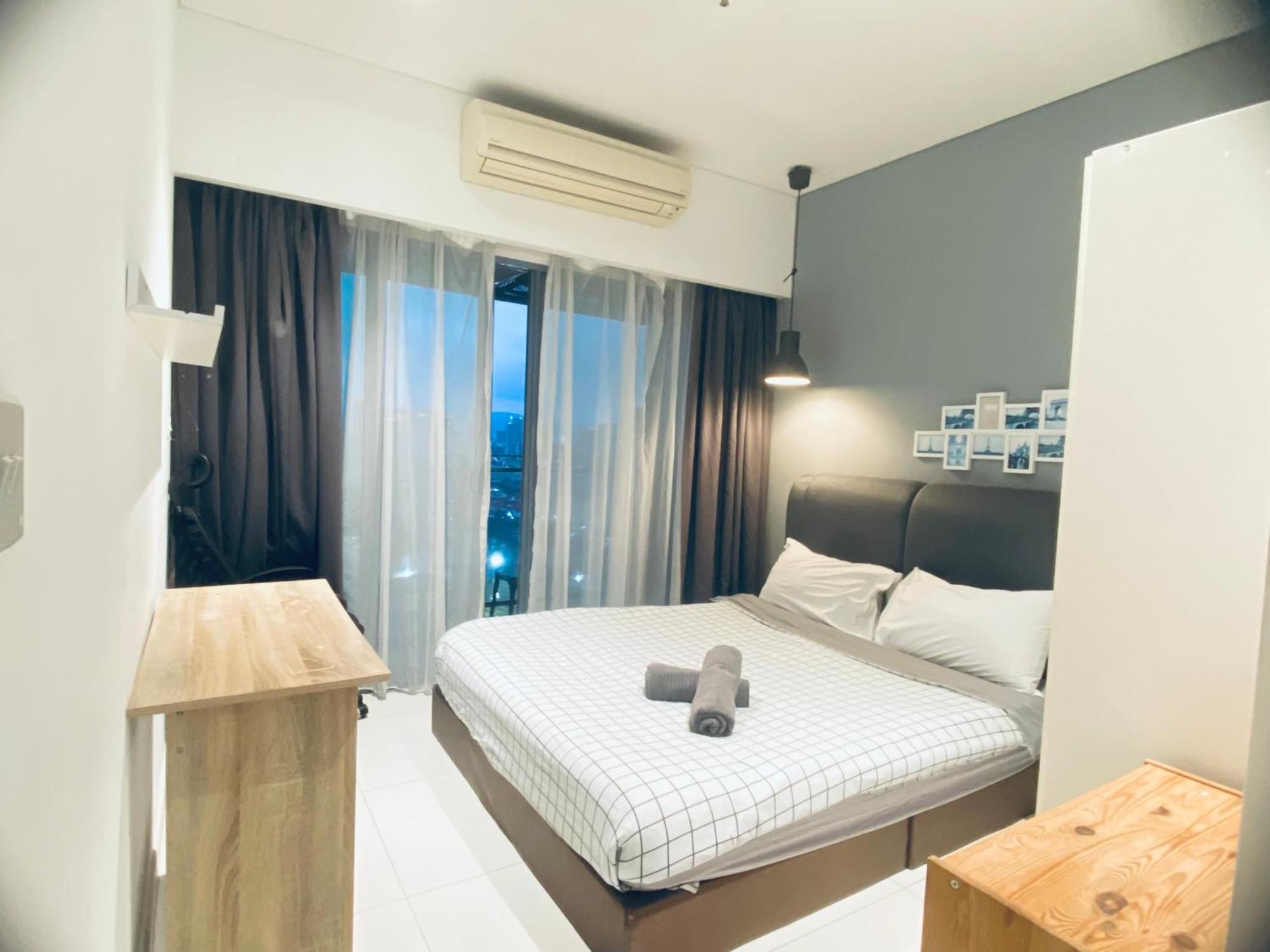 Mercu Summer Suites Klcc By Grihoz Kuala Lumpur Cameră foto